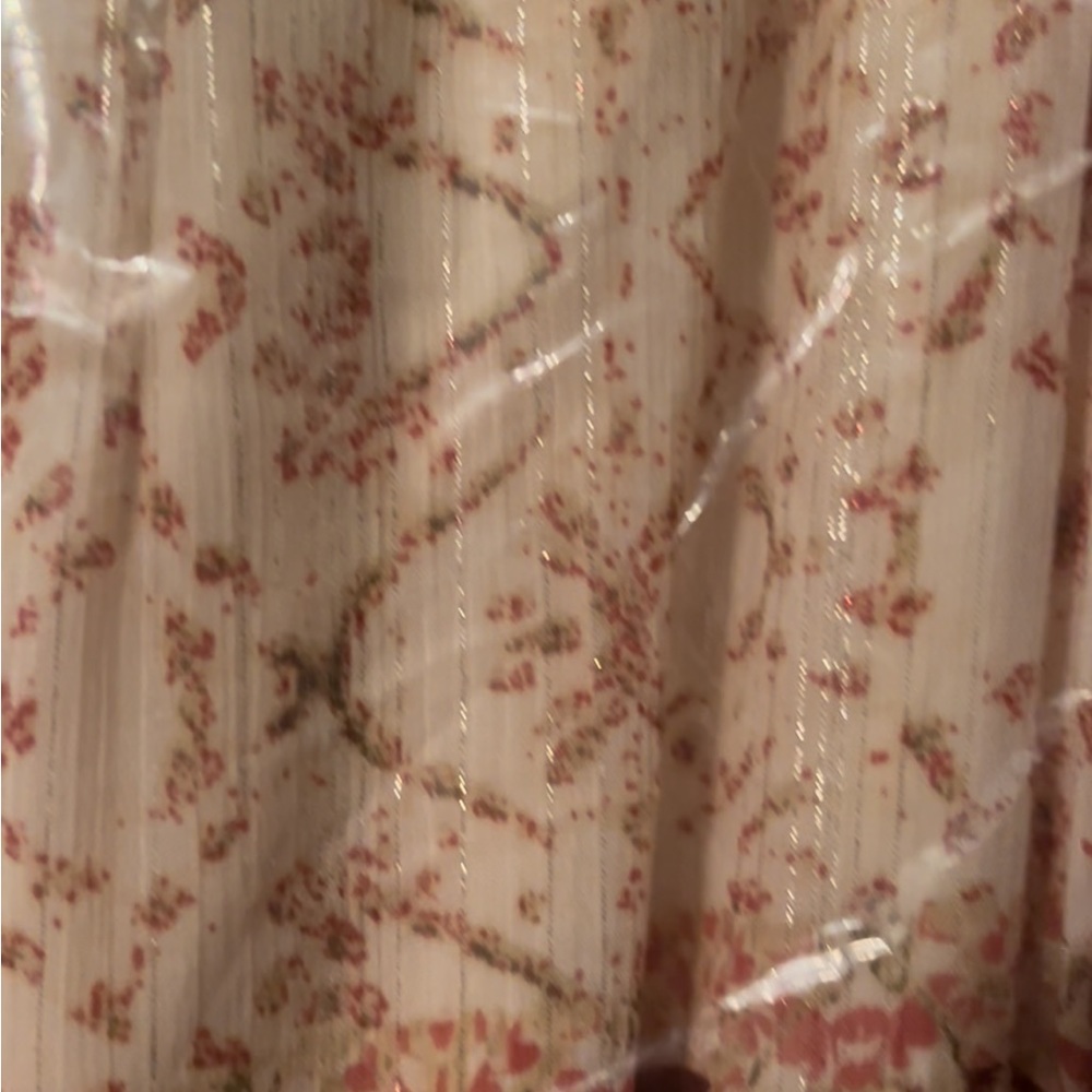 TAYLOR Printed Maxi Halter Dress - Picture 10 of 12